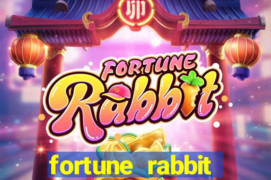 fortune rabbit melhor plataforma